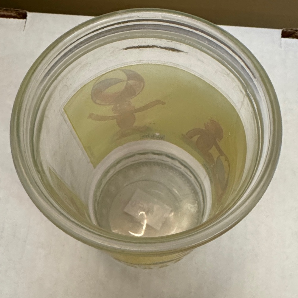 Curious George Welch's Collector Glass - Picture 5 of 5
